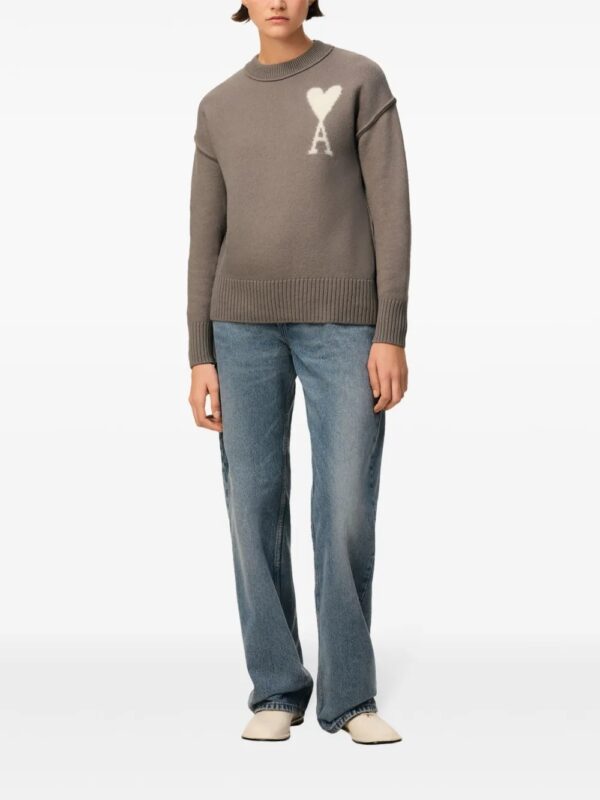 Ami De Coeur logo sweater - Image 3