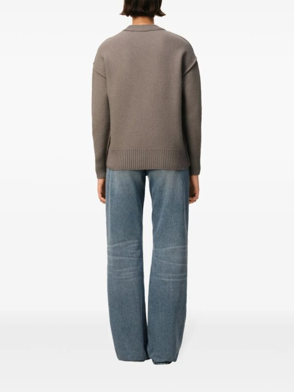 Ami De Coeur logo sweater - Image 5