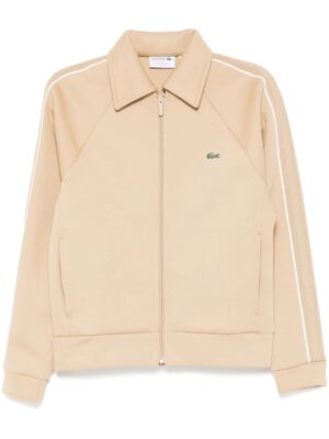 veste de sport à fermeture zippée