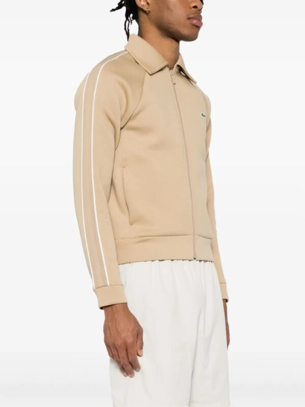 zipped sports jacket - Image 3