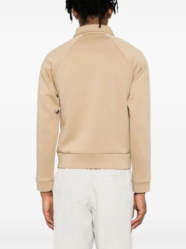 zipped sports jacket - Image 4