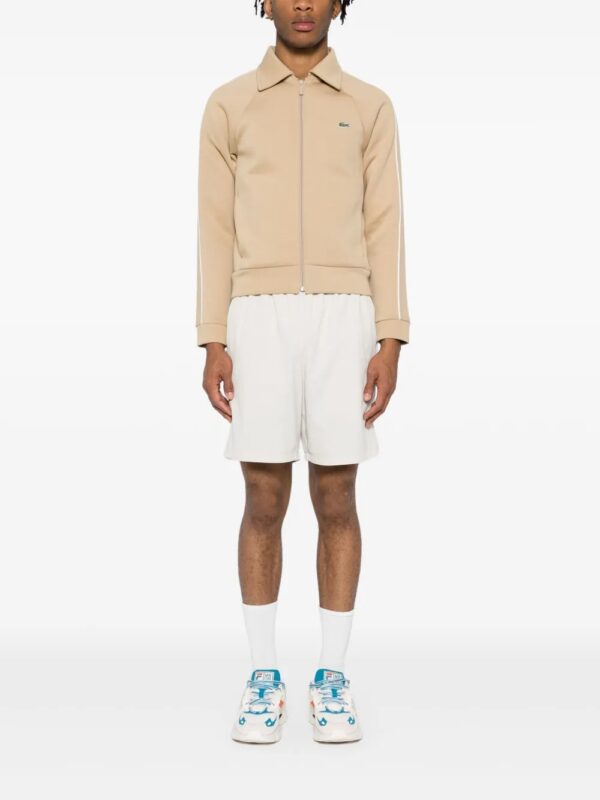 zipped sports jacket - Image 2