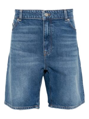 bermuda en jean