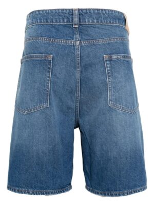 bermuda en jean