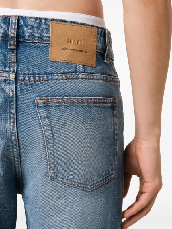 tapered fit jeans - Image 6