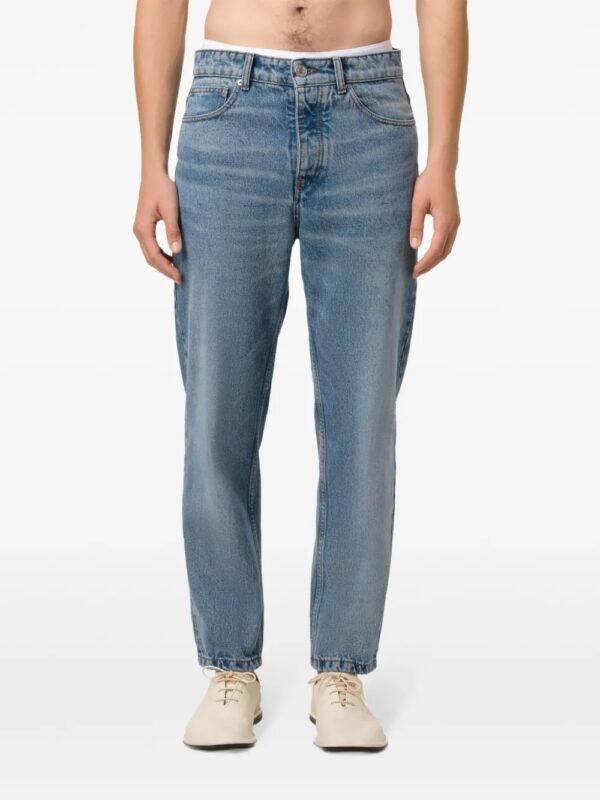 tapered fit jeans - Image 5