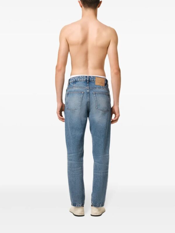 tapered fit jeans - Image 4