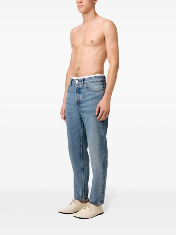 tapered fit jeans - Image 3