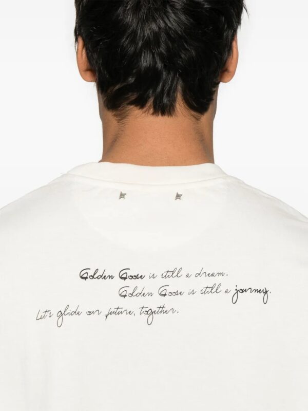 t-shirt à texture jersey – Image 5
