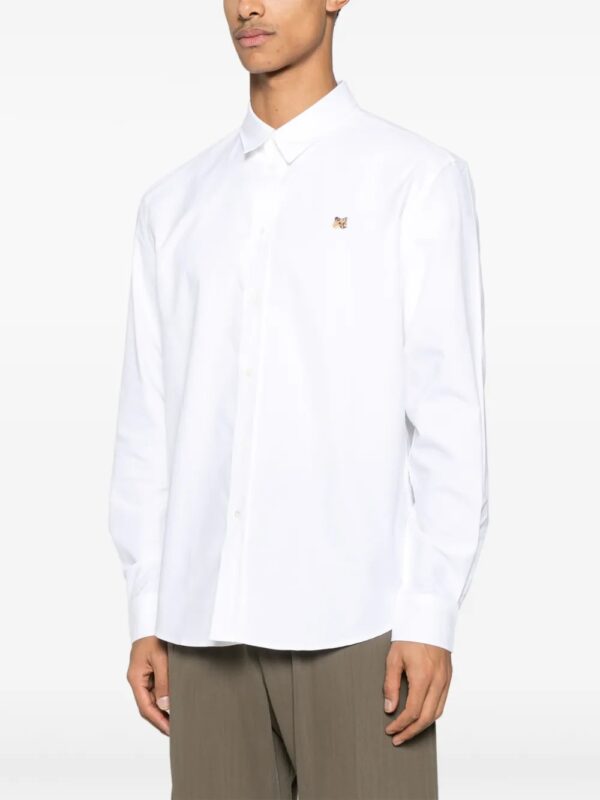 chemise Fox Head – Image 3