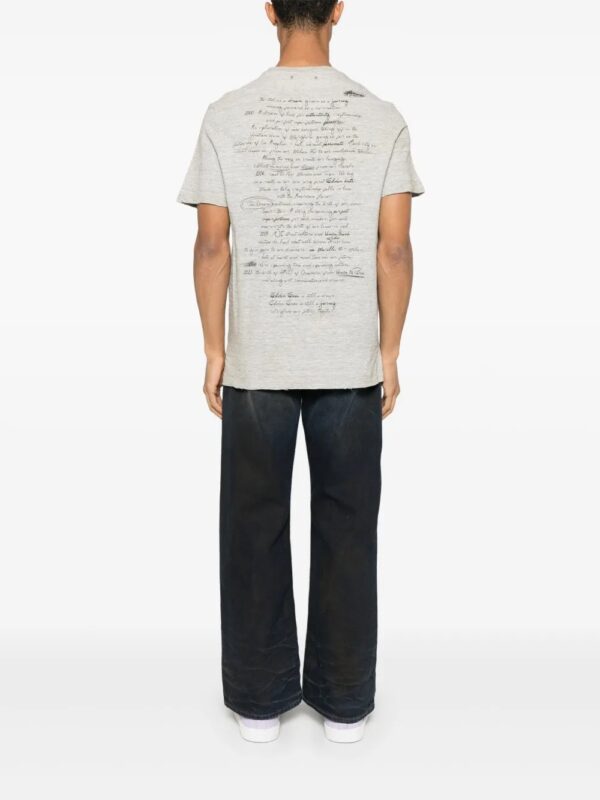t-shirt à imprimé graphique – Image 2