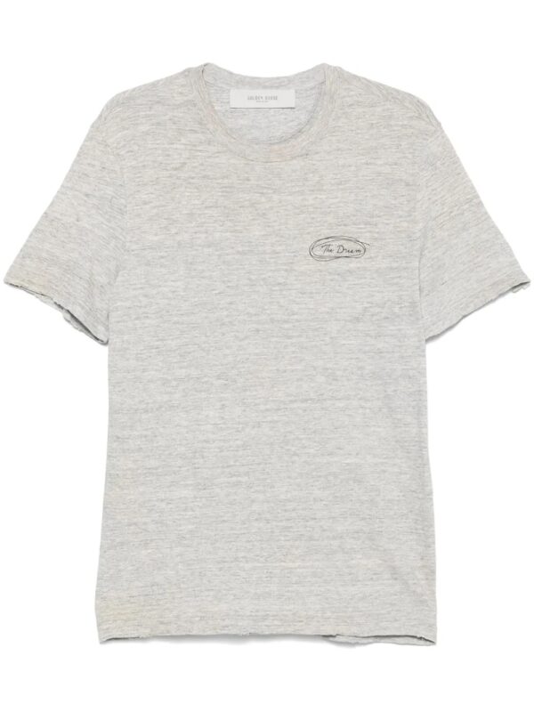 t-shirt à imprimé graphique