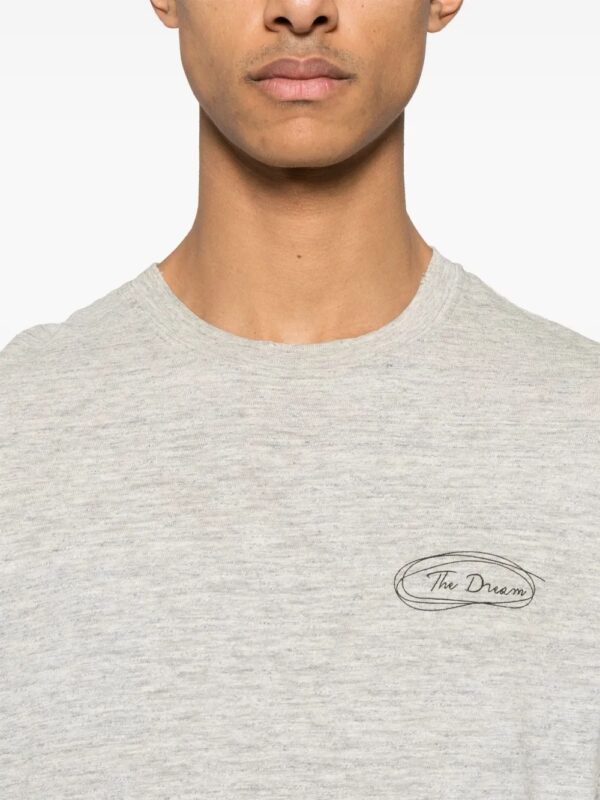 t-shirt à imprimé graphique – Image 4