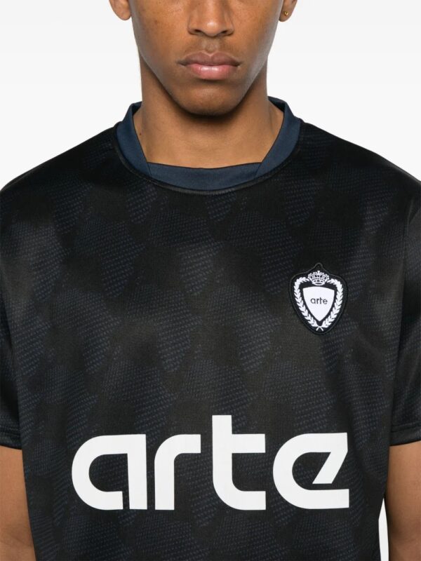 t-shirt Antwerp Football – Image 4