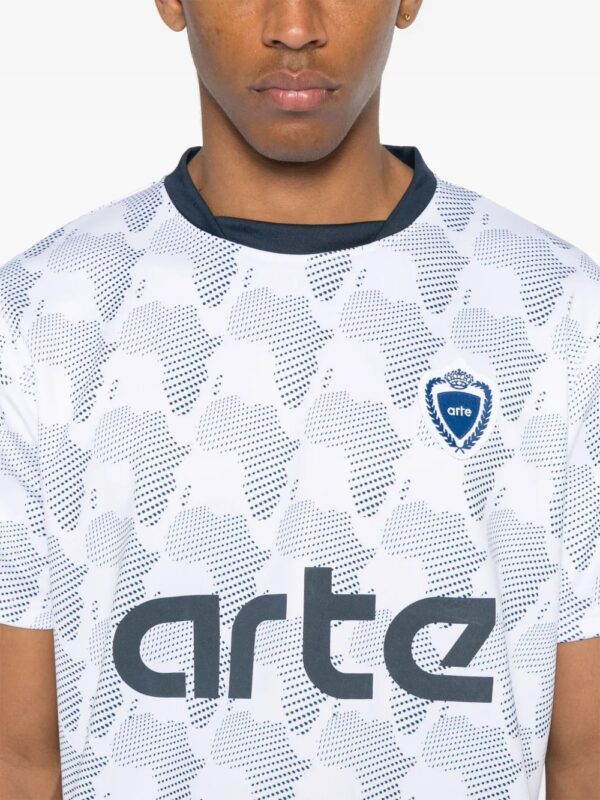 t-shirt Antwerp Football – Image 4