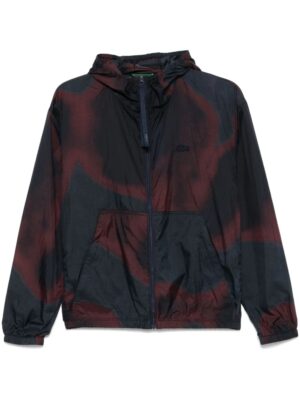 veste à effet dégradé