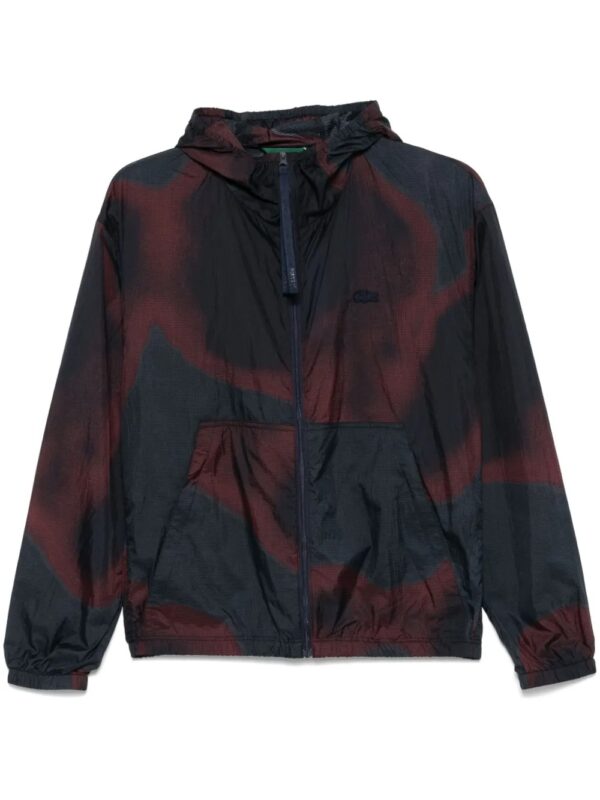 veste à effet dégradé