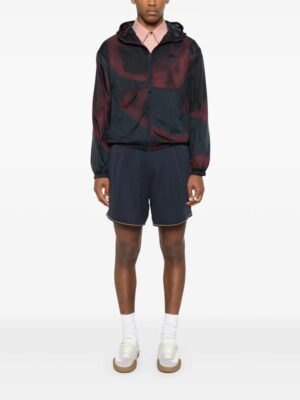 veste à effet dégradé