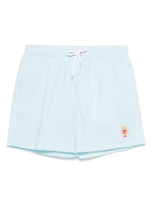 Lobster swim shorts