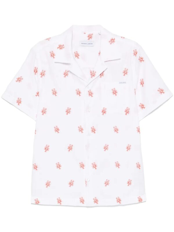 chemise Lobster Germain