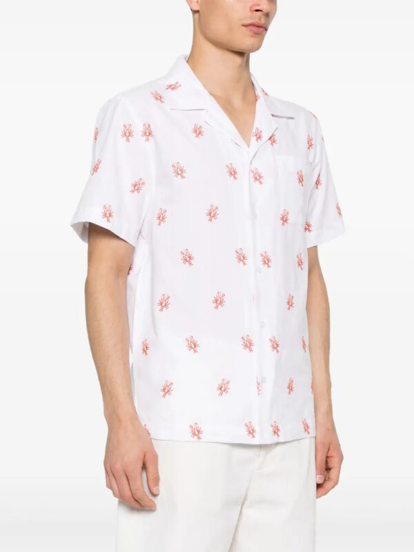 chemise Lobster Germain – Image 3