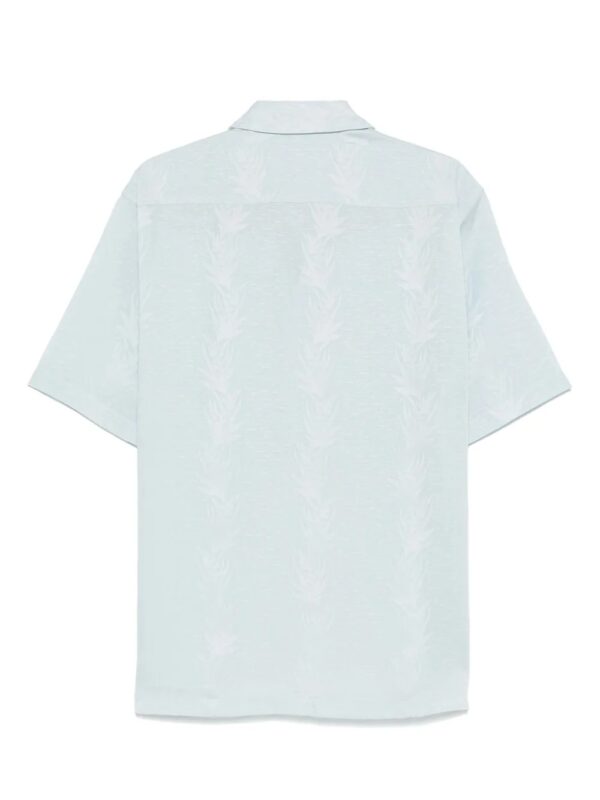 x Sayo chemise en jacquard – Image 2