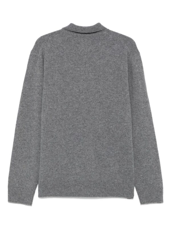 polo en laine mérinos – Image 2