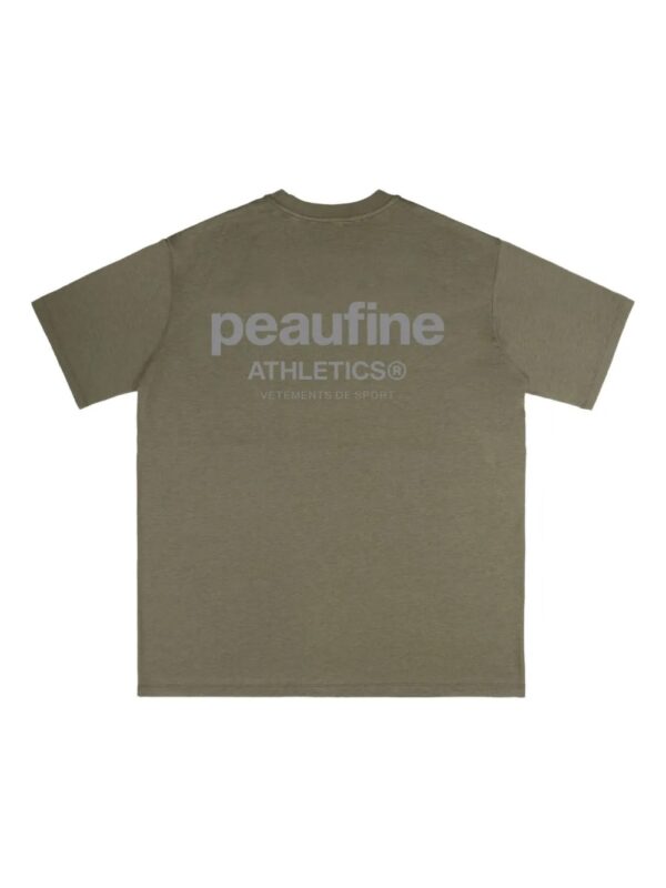 logo print T-shirt - Image 2