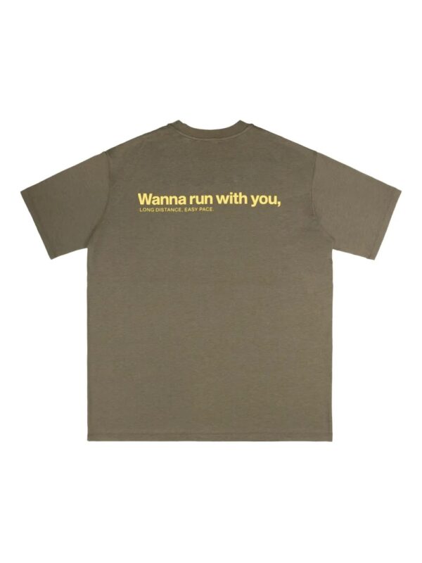Run With You T-shirt - Image 2