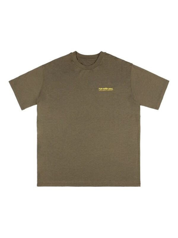 Run With You T-shirt
