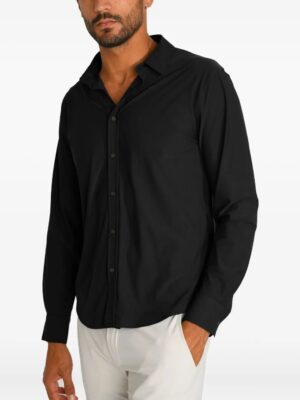 chemise boutonnée