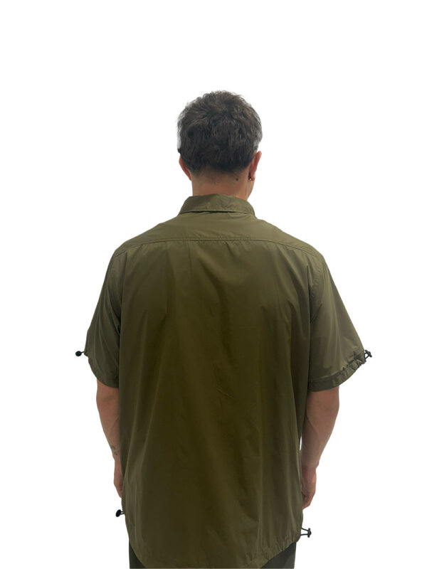 flap pocket shirt - Image 3