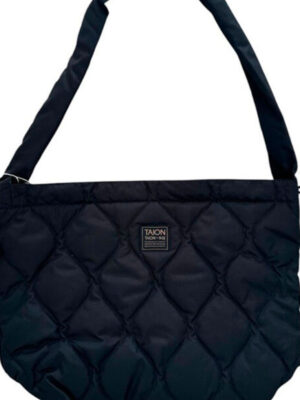 Sac à bandoulière militaire en duvet