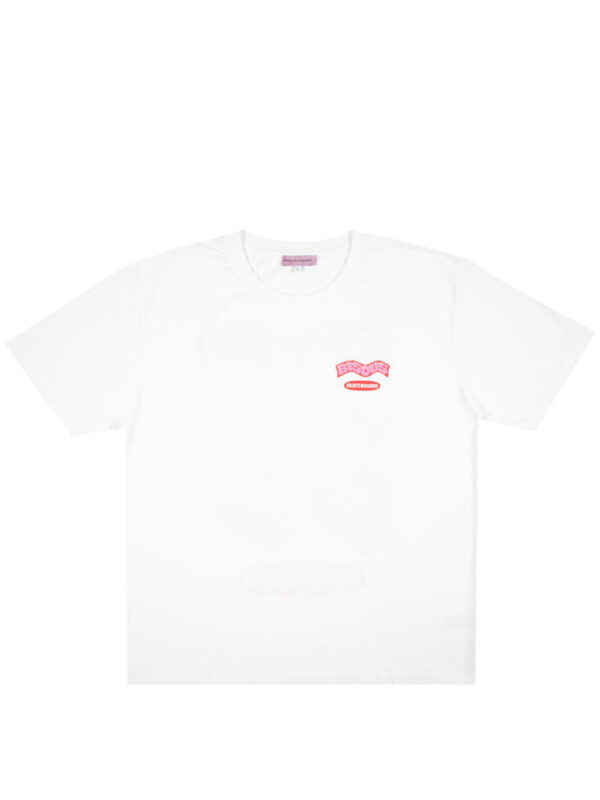 T-shirts Monogramme Blanc