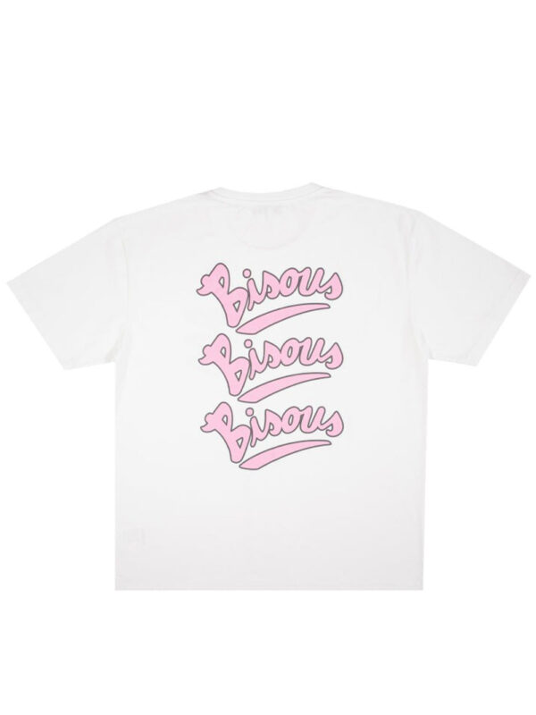 T-shirts Gianni White – Image 2