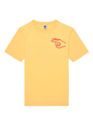 T-SHIRT CLASSIC DEEP INSIDE YELLOW