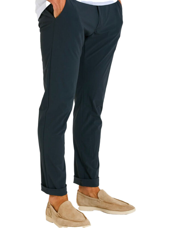 EVOLUTION men's gray pants