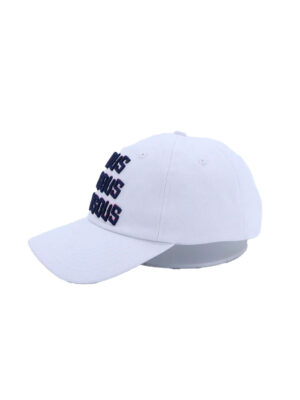 Caps Bisous X3 White