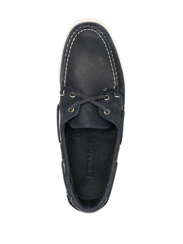 mocassins en cuir – Image 4