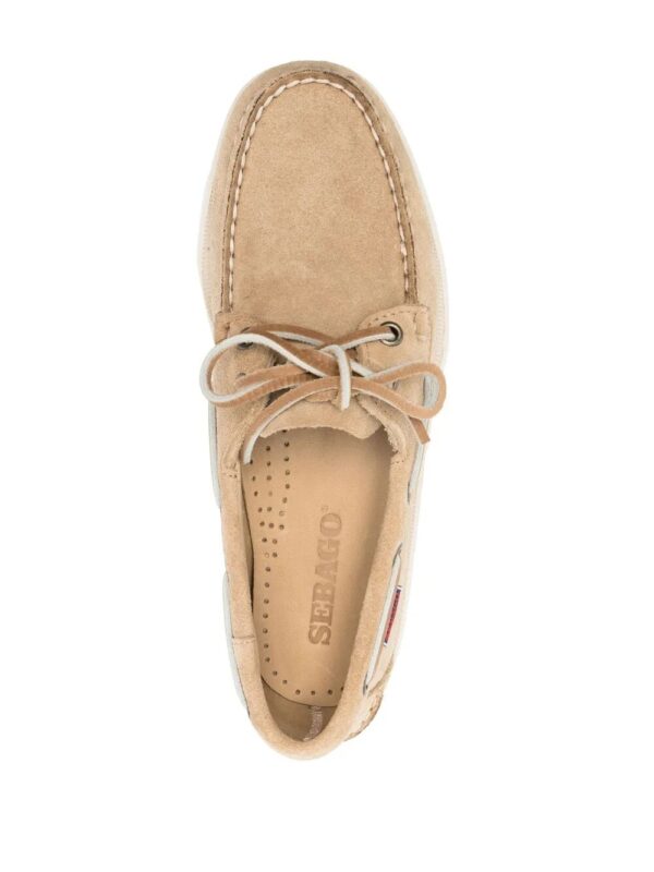 chaussures Portland en daim à lacets – Image 4