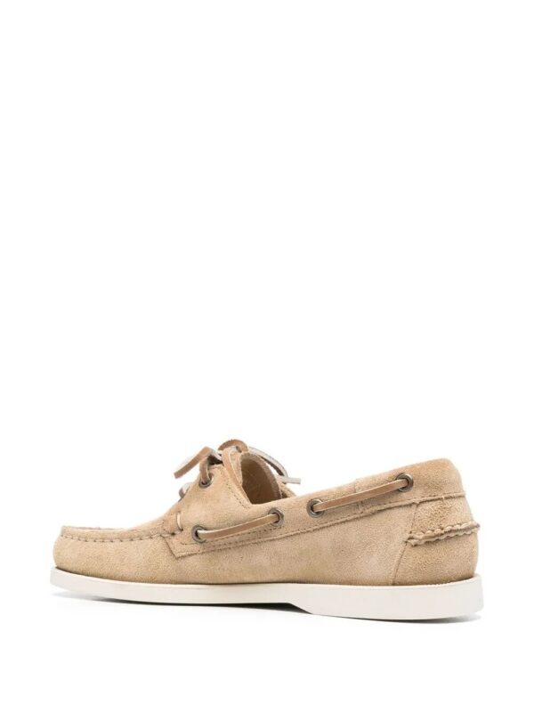 chaussures Portland en daim à lacets – Image 3