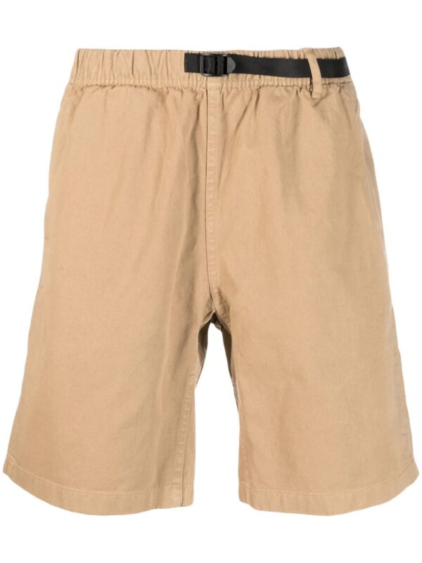 short à taille à boucle