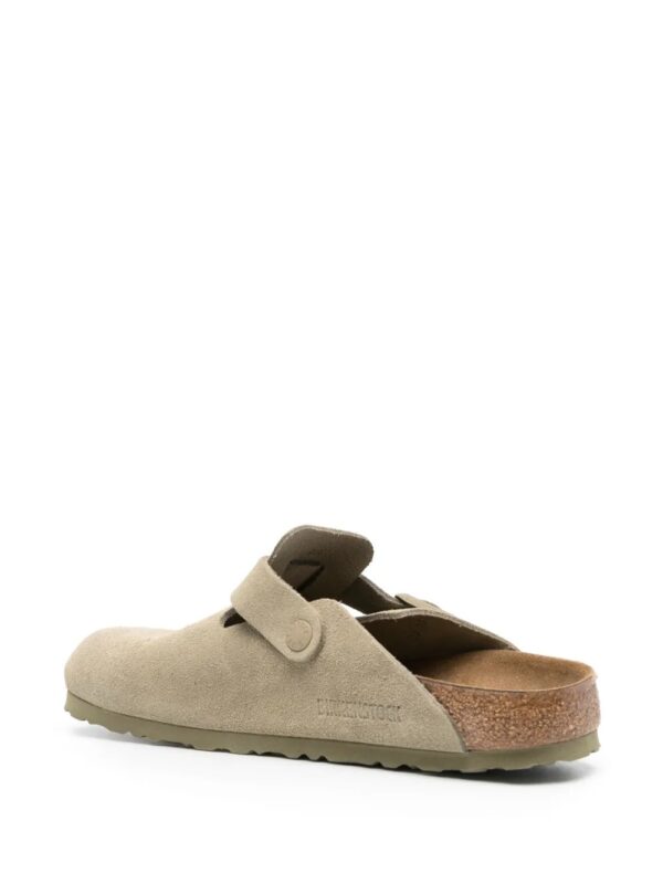 chaussons Boston en daim – Image 3