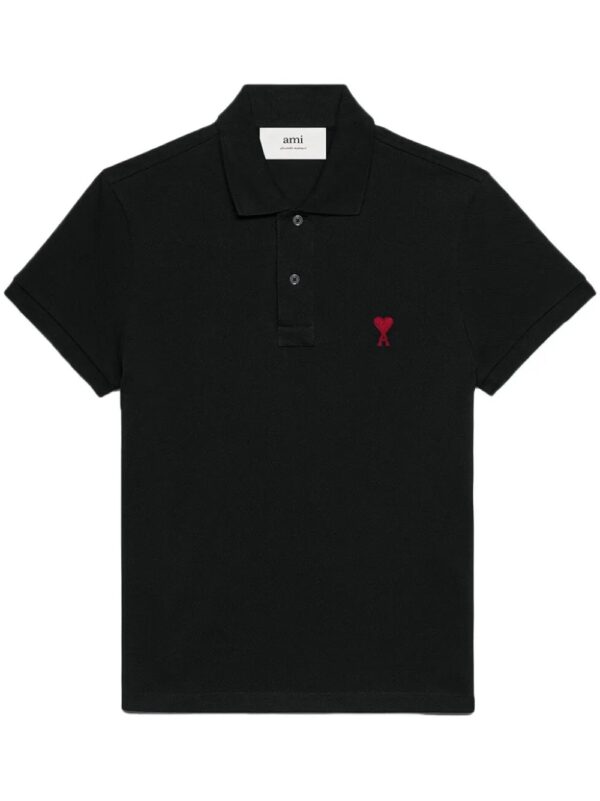 organic cotton polo shirt