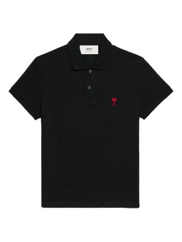 organic cotton polo shirt