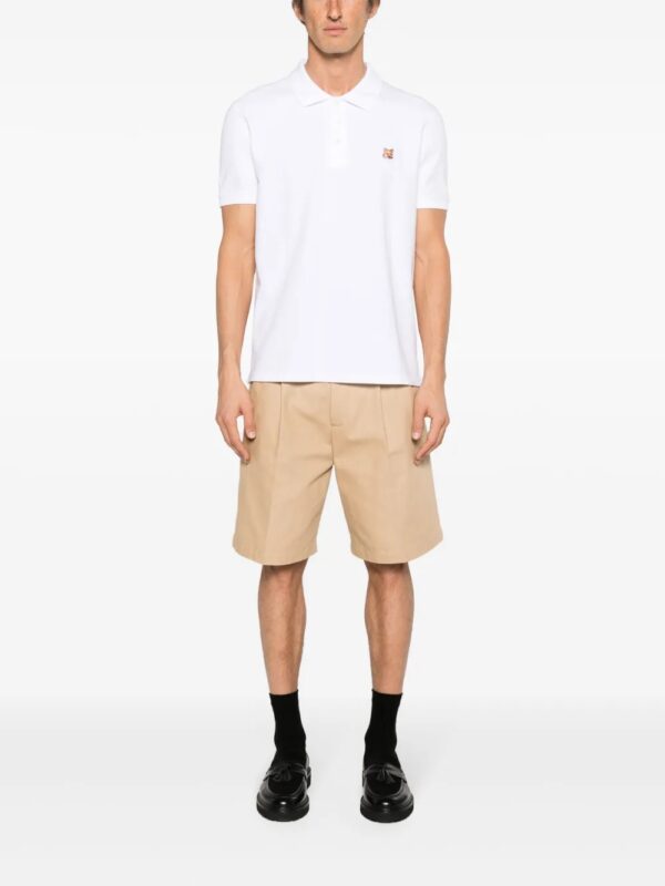 polo à patch logo – Image 2