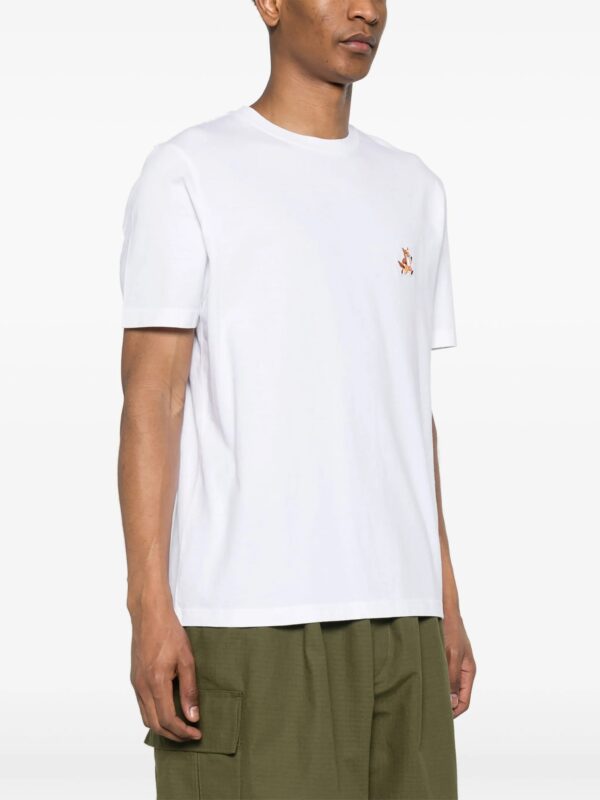 Speedy Fox cotton t-shirt - Image 4