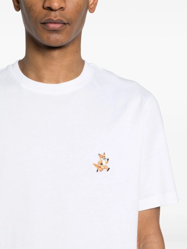Speedy Fox cotton t-shirt - Image 5