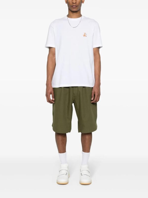 Speedy Fox cotton t-shirt - Image 2