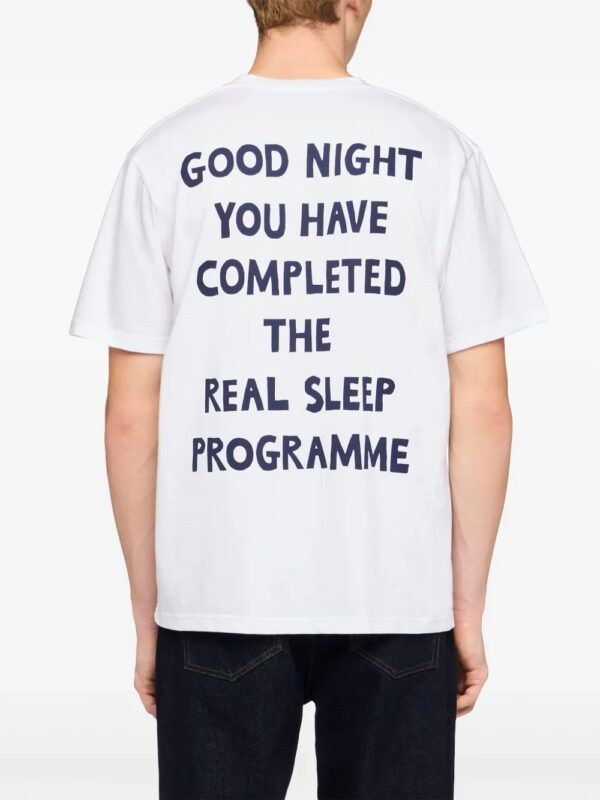 t-shirt à slogan imprimé – Image 3
